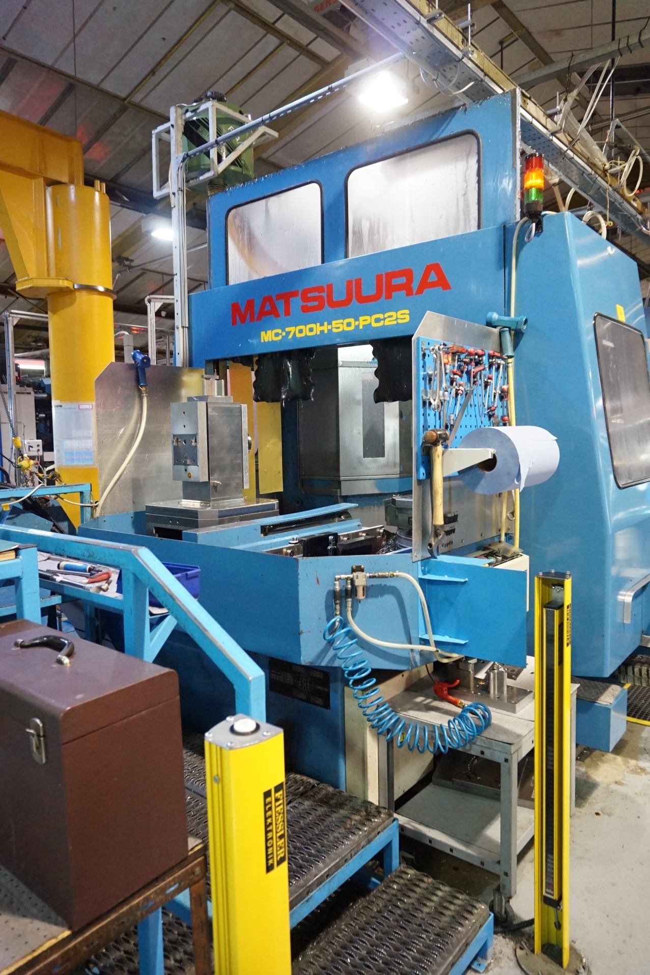 MATSUURA MC 700H 